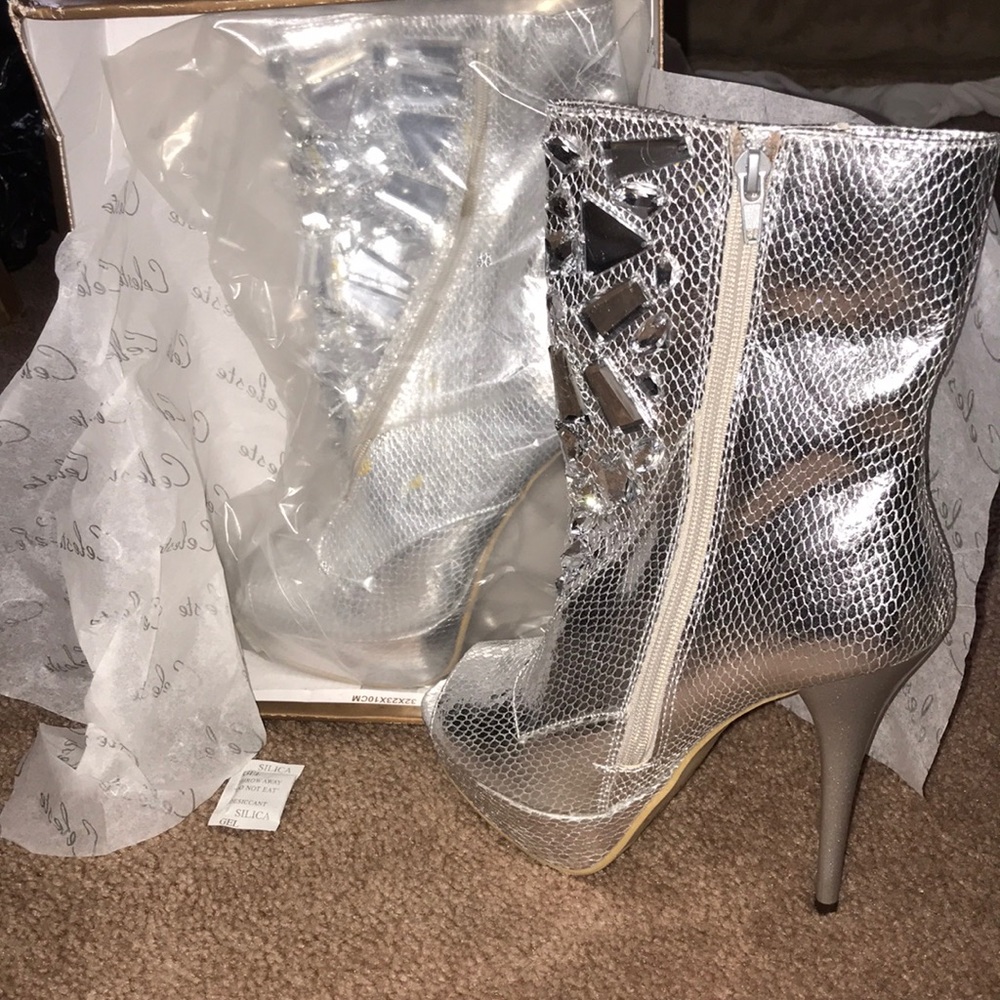 Too many shoes